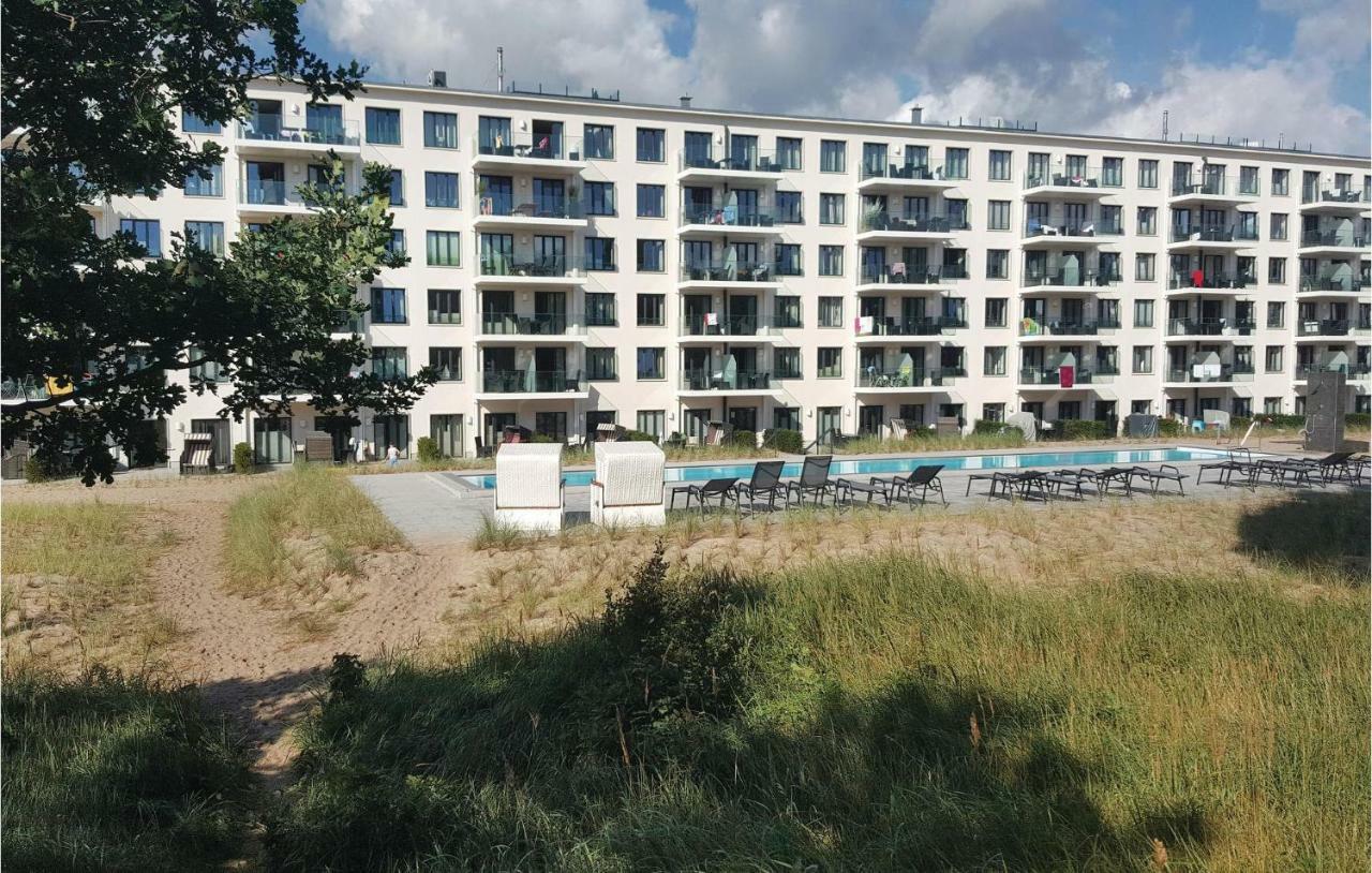 Baltic Appartement Binz Buitenkant foto