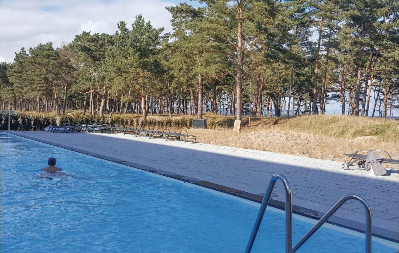 Baltic Appartement Binz Buitenkant foto